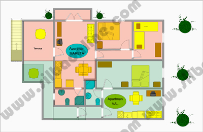 Apartment Mareta