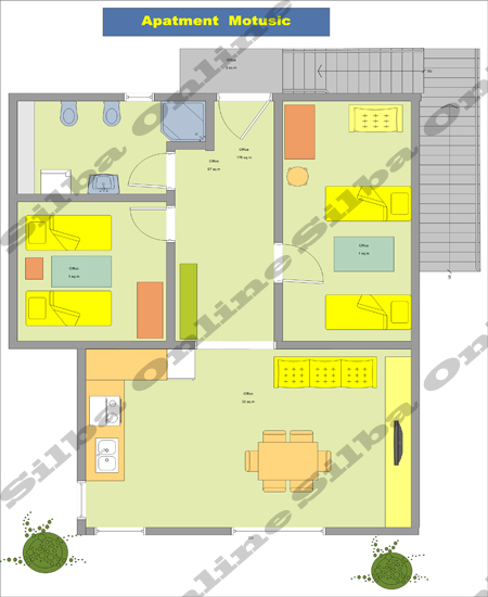 Apartment Motusic