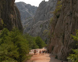 National Park Paklenica