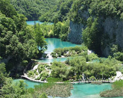 National Park Plitvice Lakes