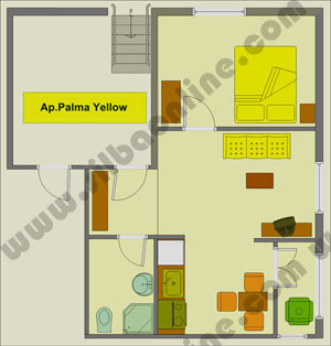 Silba apartment Palma