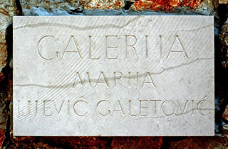 Gallery Marija Ujević Galetović