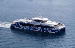 Catamaran KALELARGA